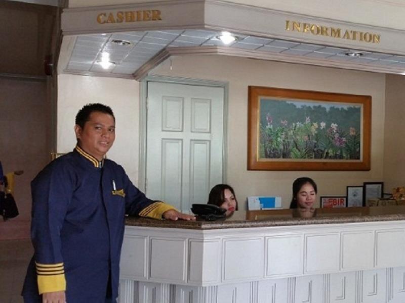 Cebu Northwinds Hotel Екстериор снимка