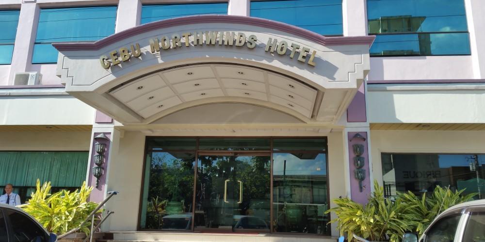 Cebu Northwinds Hotel Екстериор снимка
