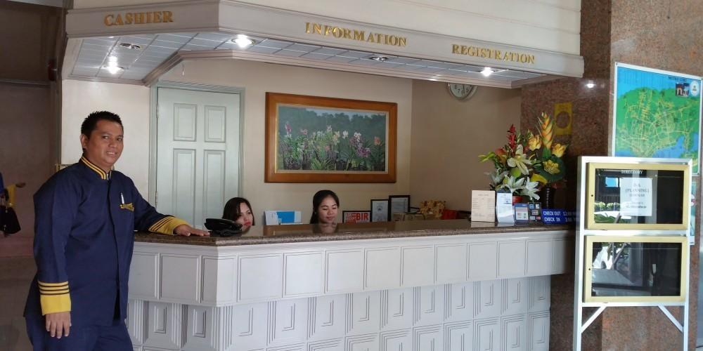Cebu Northwinds Hotel Екстериор снимка