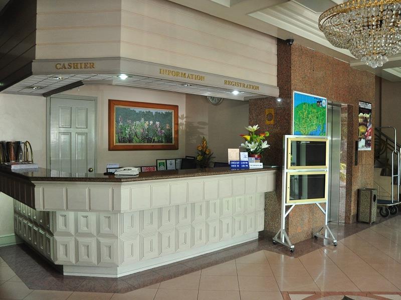 Cebu Northwinds Hotel Екстериор снимка