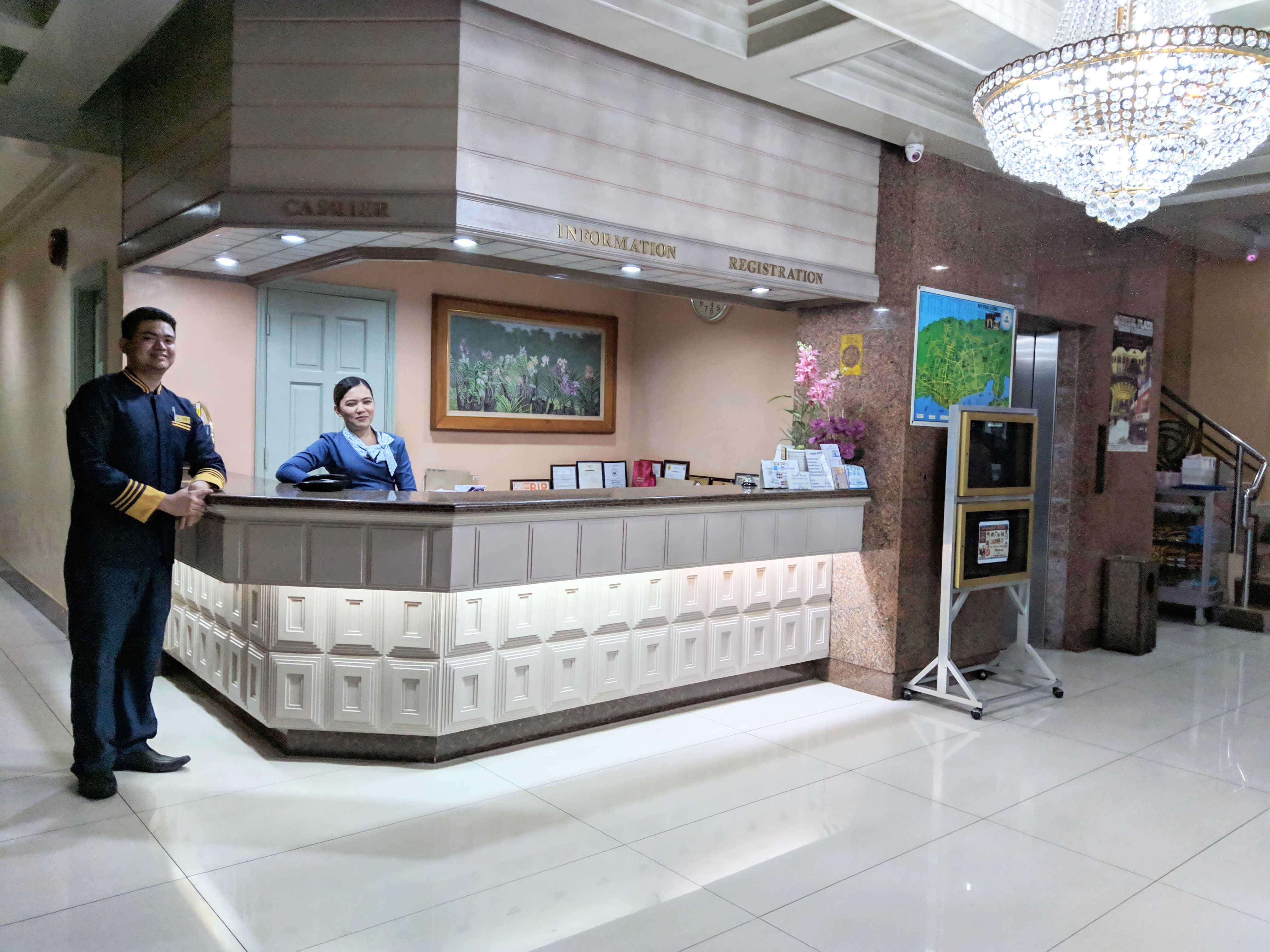 Cebu Northwinds Hotel Екстериор снимка