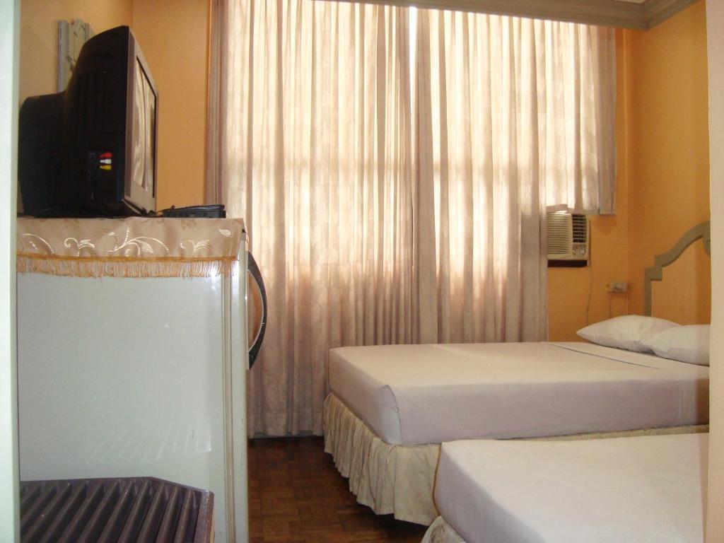 Cebu Northwinds Hotel Стая снимка