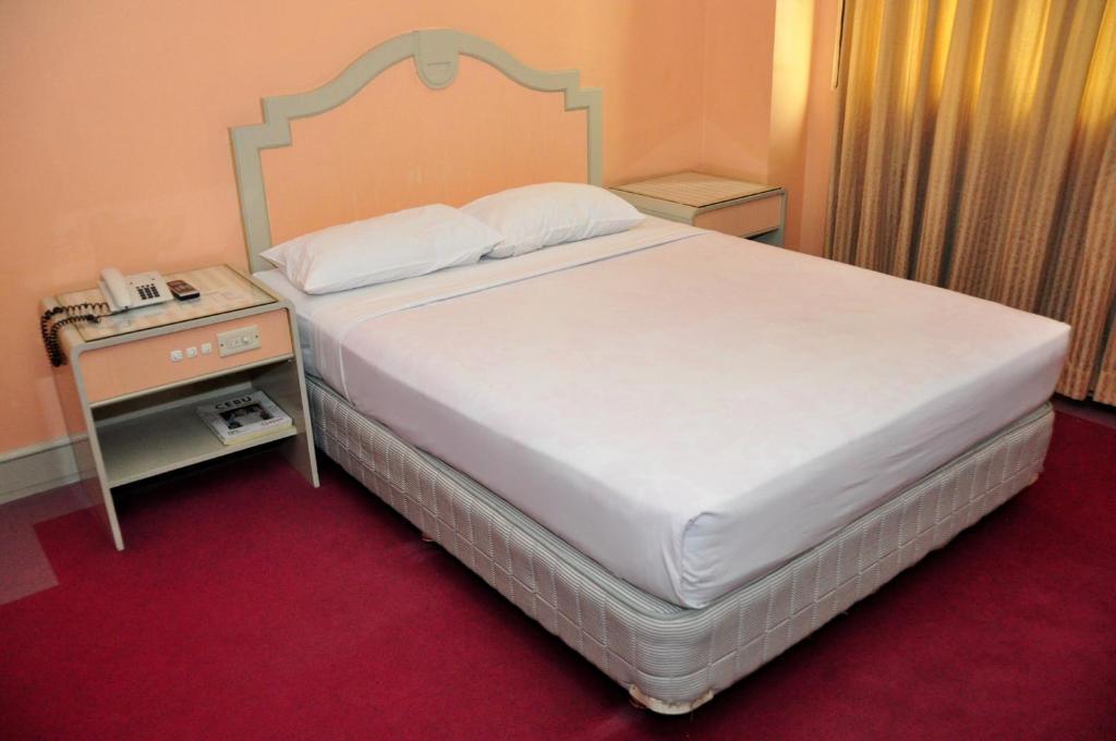 Cebu Northwinds Hotel Стая снимка
