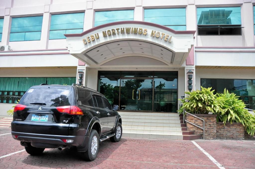 Cebu Northwinds Hotel Екстериор снимка