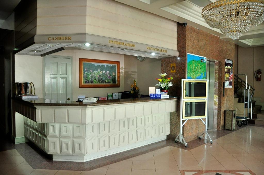 Cebu Northwinds Hotel Екстериор снимка