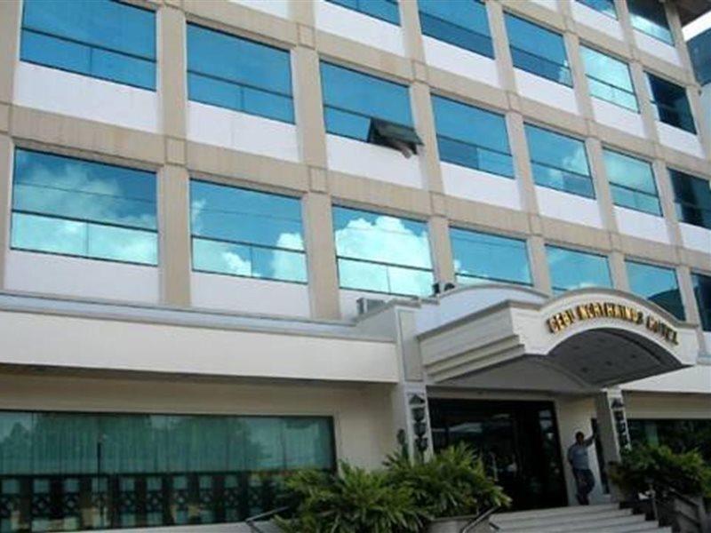 Cebu Northwinds Hotel Екстериор снимка