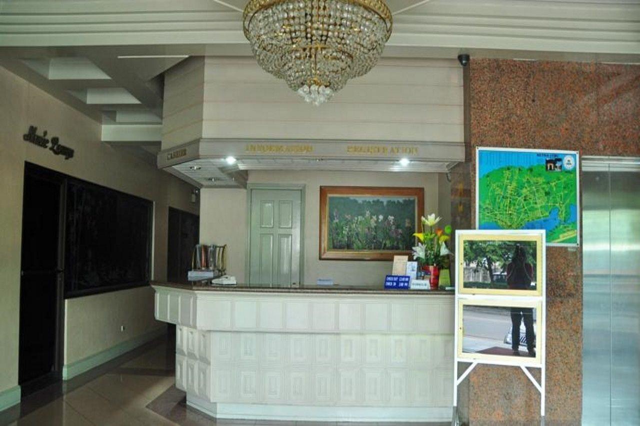 Cebu Northwinds Hotel Екстериор снимка