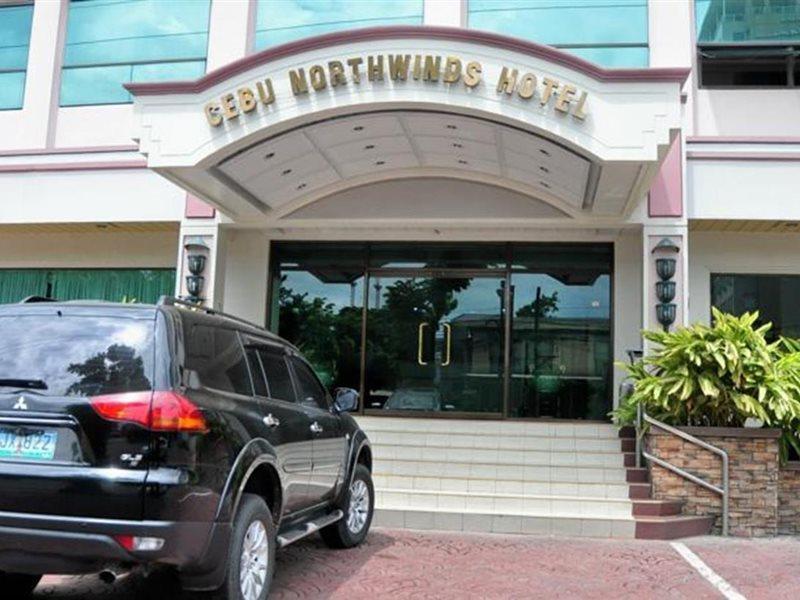 Cebu Northwinds Hotel Екстериор снимка