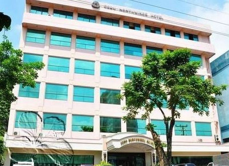 Cebu Northwinds Hotel Екстериор снимка
