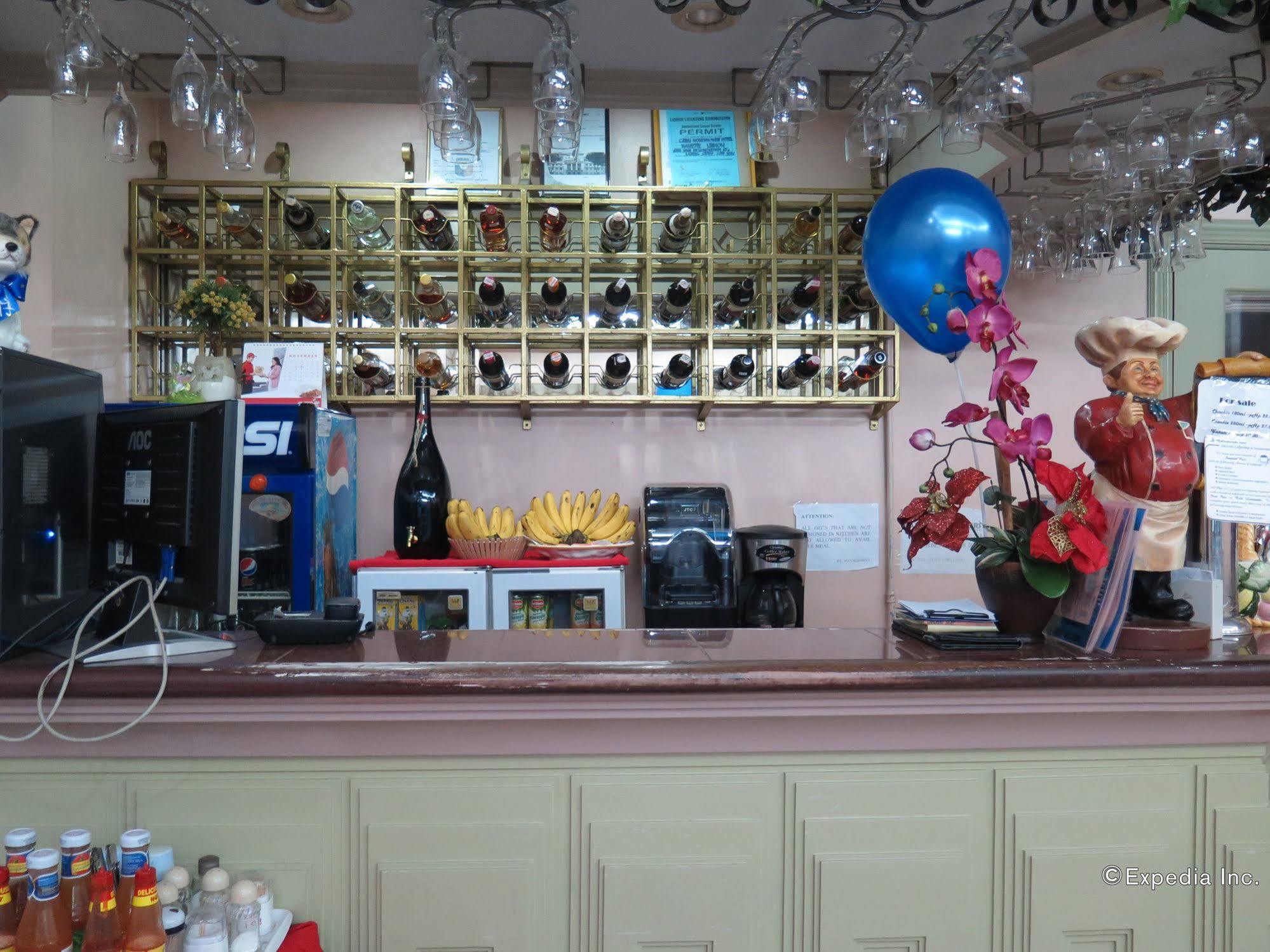 Cebu Northwinds Hotel Екстериор снимка