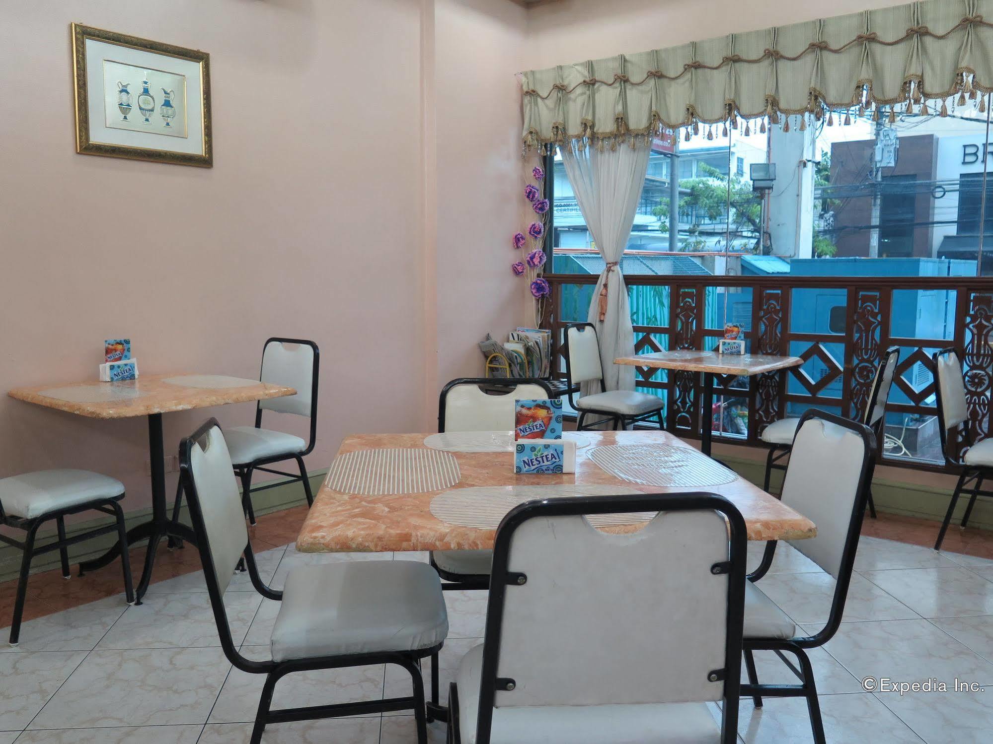 Cebu Northwinds Hotel Екстериор снимка
