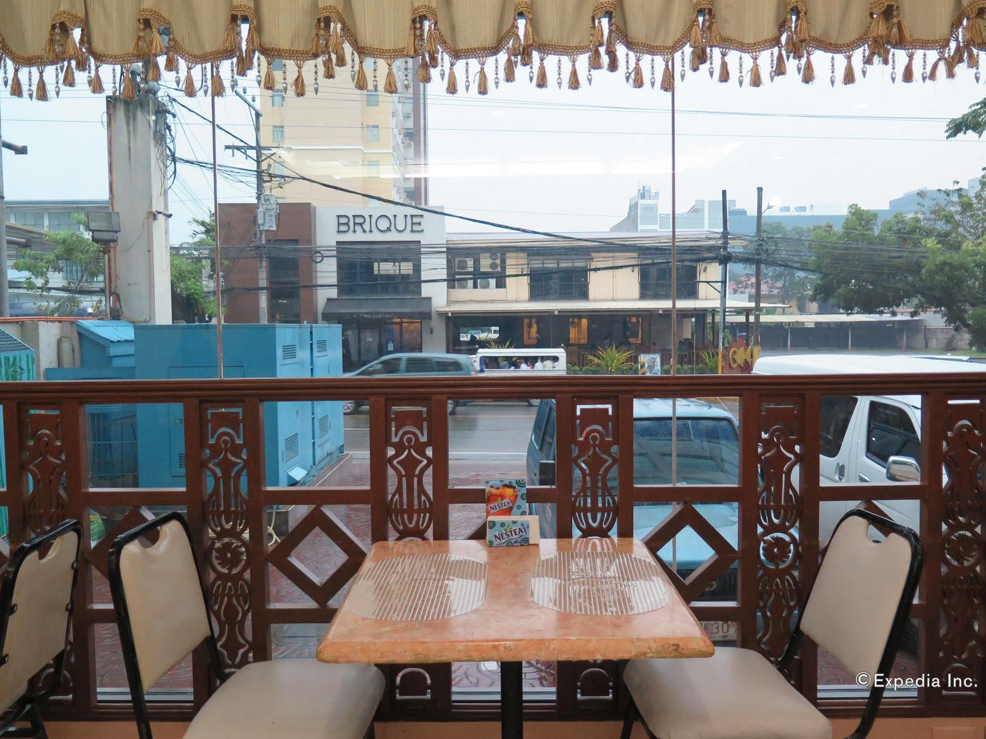 Cebu Northwinds Hotel Екстериор снимка