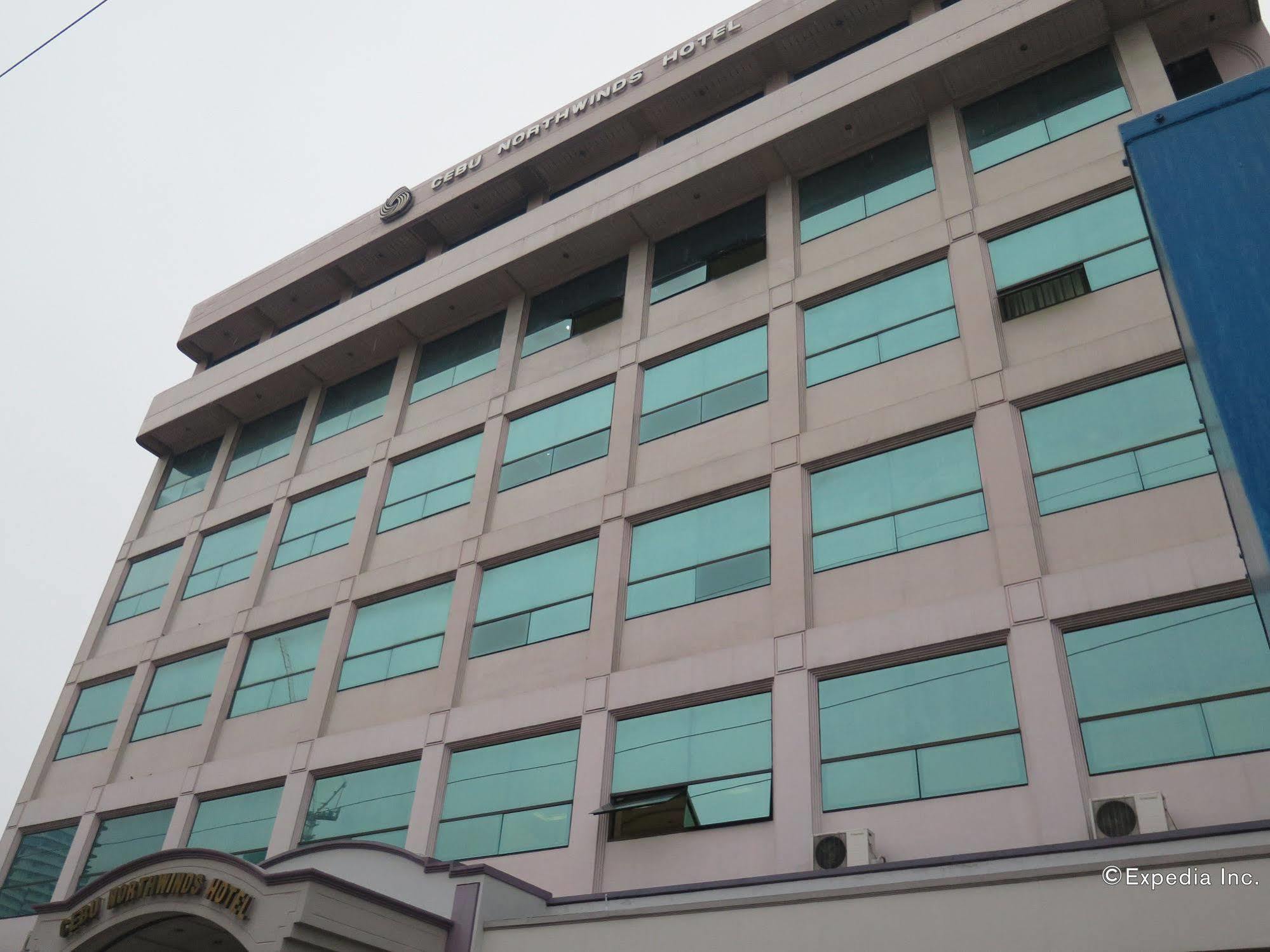 Cebu Northwinds Hotel Екстериор снимка