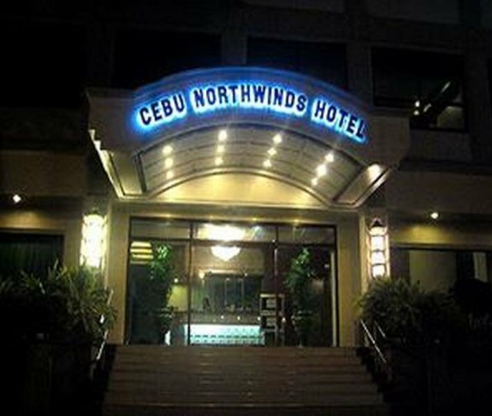 Cebu Northwinds Hotel Екстериор снимка
