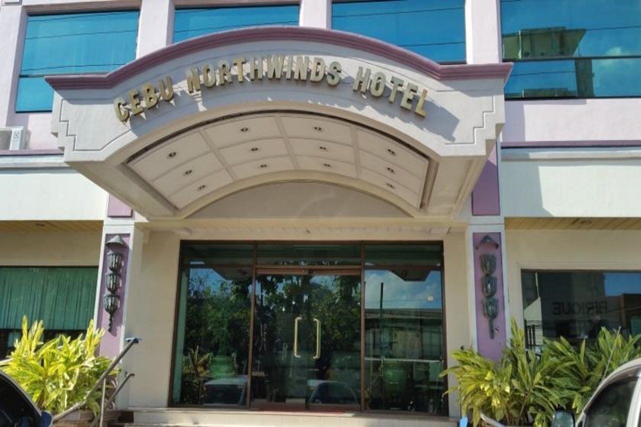 Cebu Northwinds Hotel Екстериор снимка